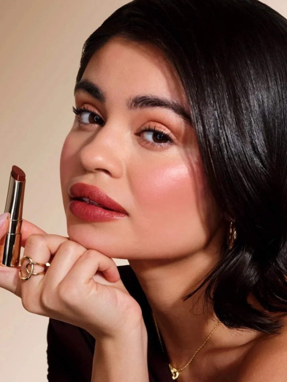 dibs JAM JAM LIP Plumping Lipstick Melt